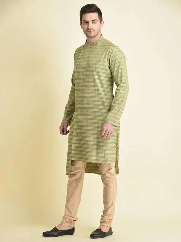 Tabard_Men_Kurta_Churidar_Set