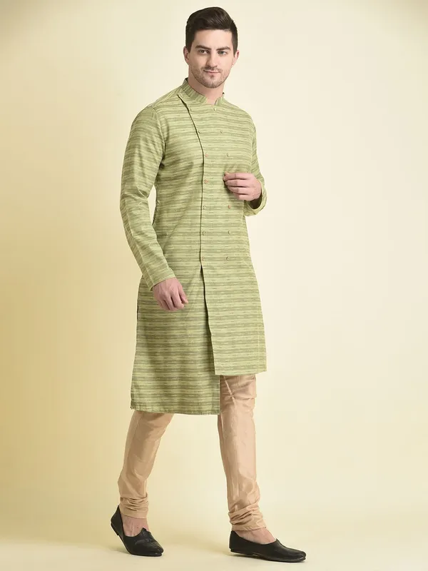 Tabard_Men_Kurta_Churidar_Set
