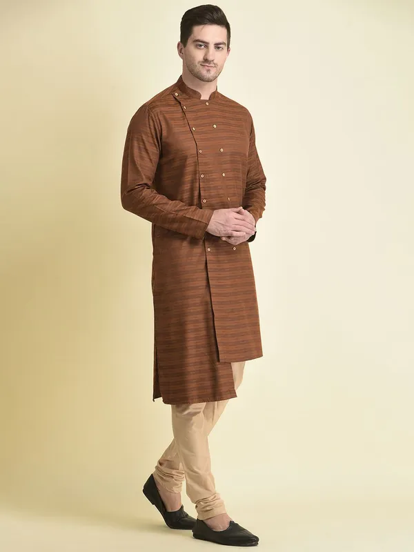 Tabard_Men_Kurta_Churidar_Set