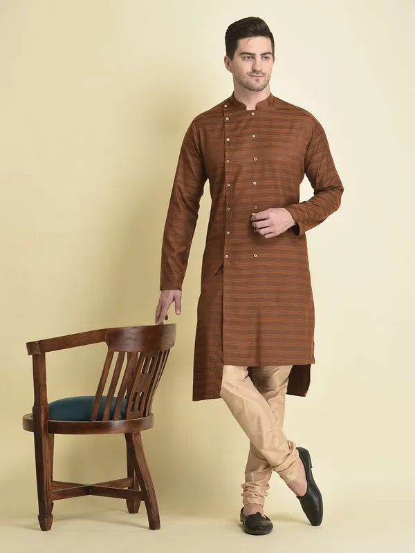 Tabard_Men_Kurta_Churidar_Set