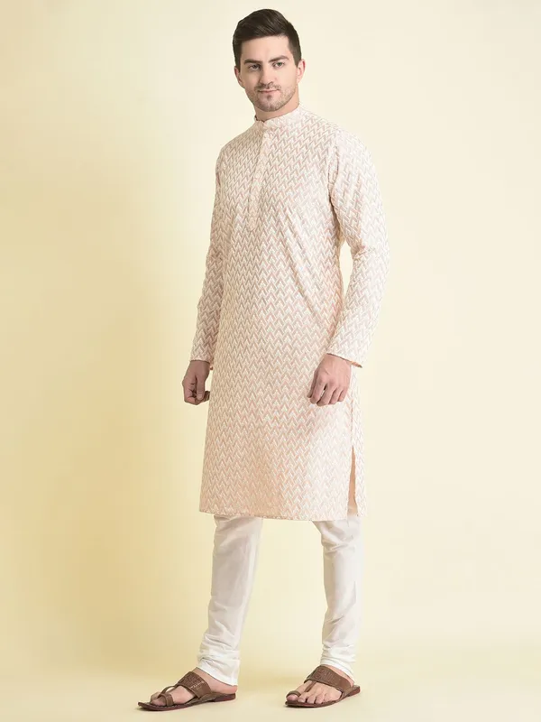 Tabard_Men_Kurta_Churidar_Set