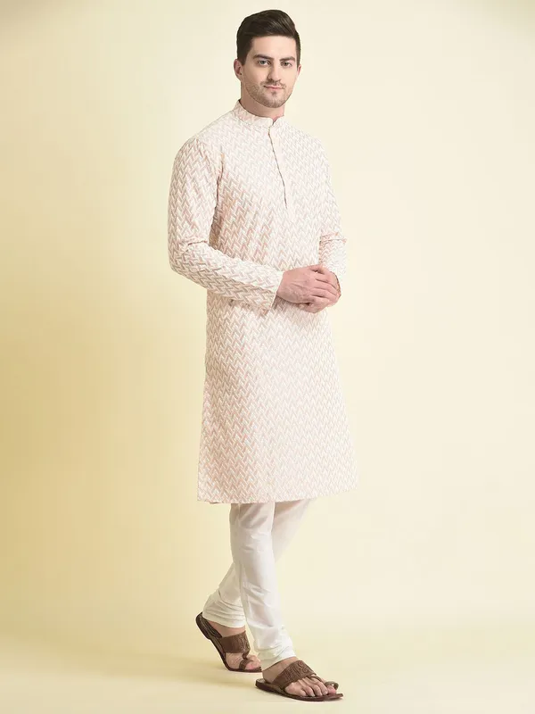 Tabard_Men_Kurta_Churidar_Set