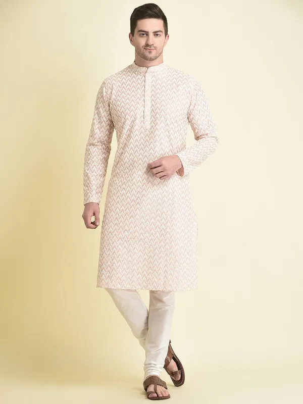 Tabard_Men_Kurta_Churidar_Set