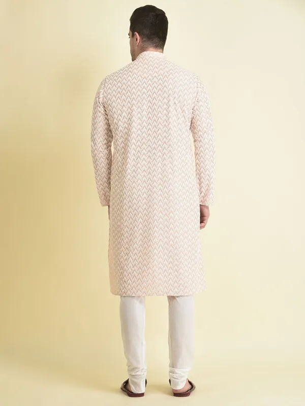Tabard_Men_Kurta_Churidar_Set