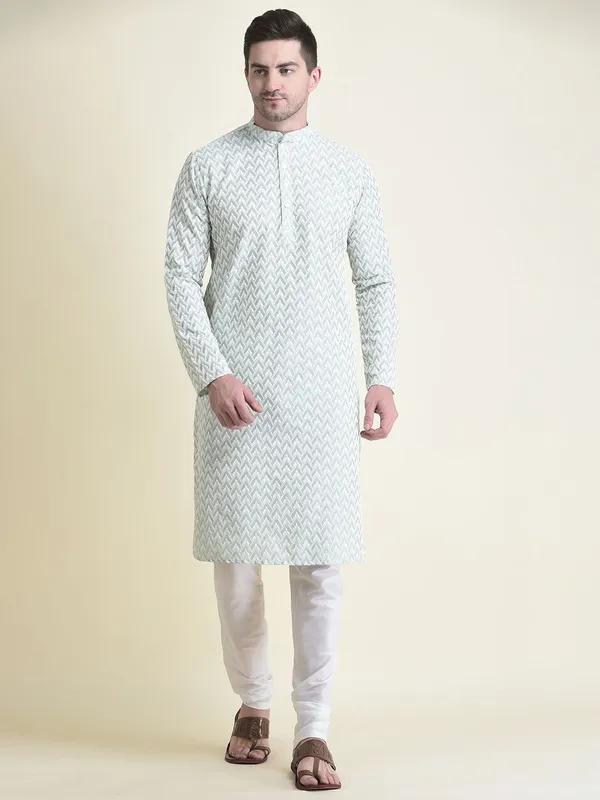 Tabard_Men_Kurta_Churidar_Set
