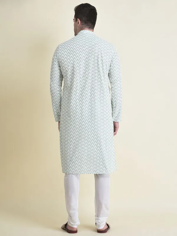Tabard_Men_Kurta_Churidar_Set