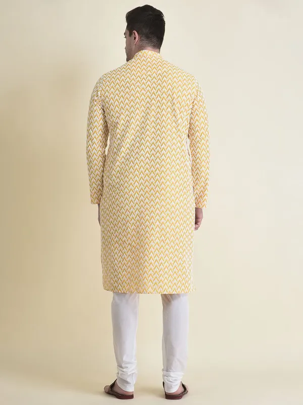 Tabard_Men_Kurta_Churidar_Set