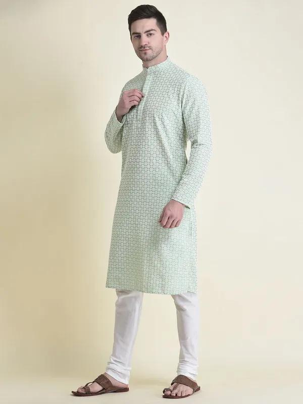 Tabard_Men_Kurta_Churidar_Set