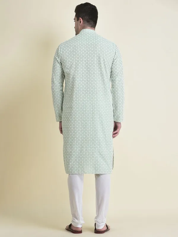Tabard_Men_Kurta_Churidar_Set