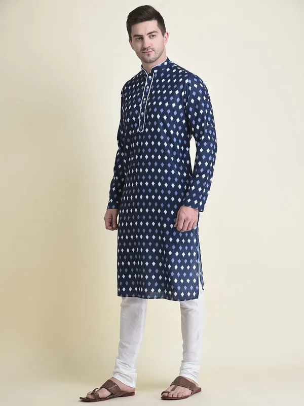 Tabard_Men_Kurta_Churidar_Set