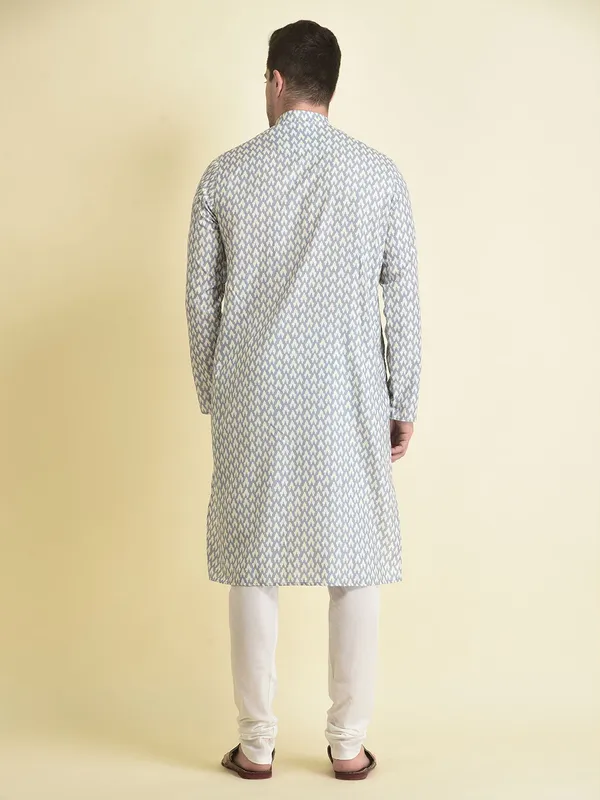 Tabard_Men_Kurta_Churidar_Set