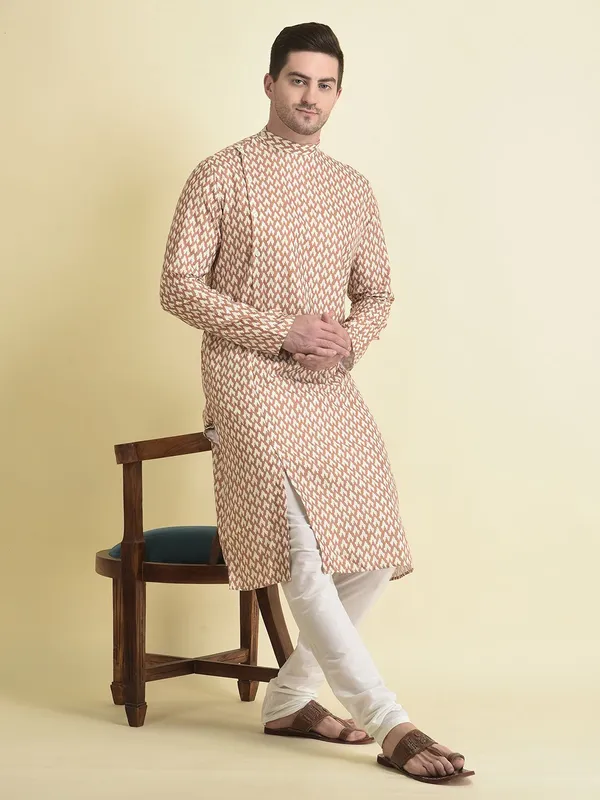 Tabard_Men_Kurta_Churidar_Set