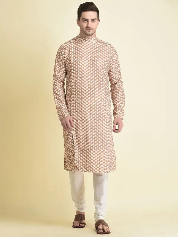 Tabard_Men_Kurta_Churidar_Set