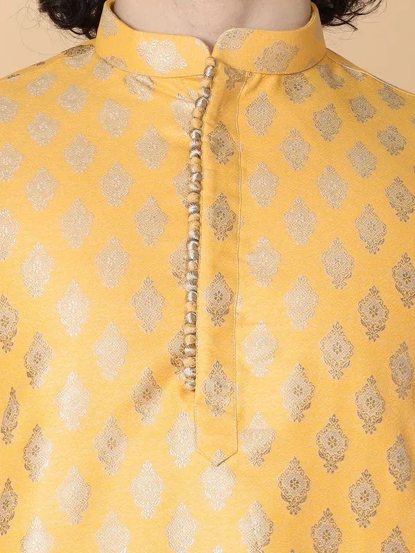 Yellow_Kurta_Set