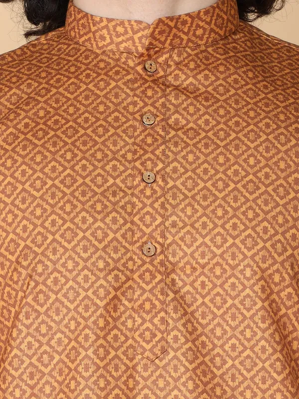 Yellow_Kurta_Set