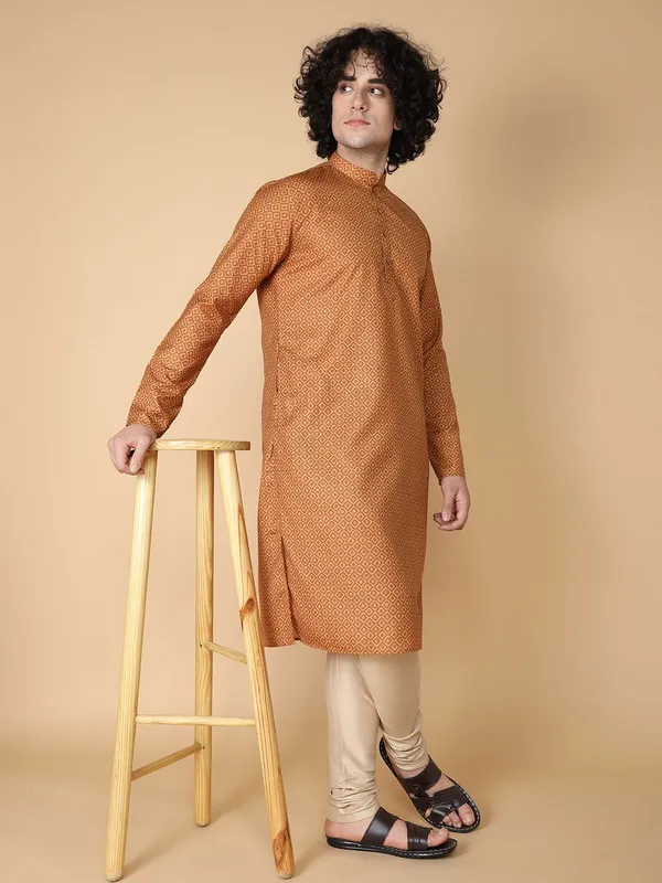 Yellow_Kurta_Set