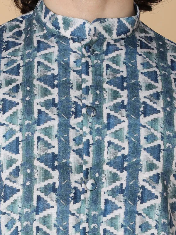 Blue_Kurta_Set