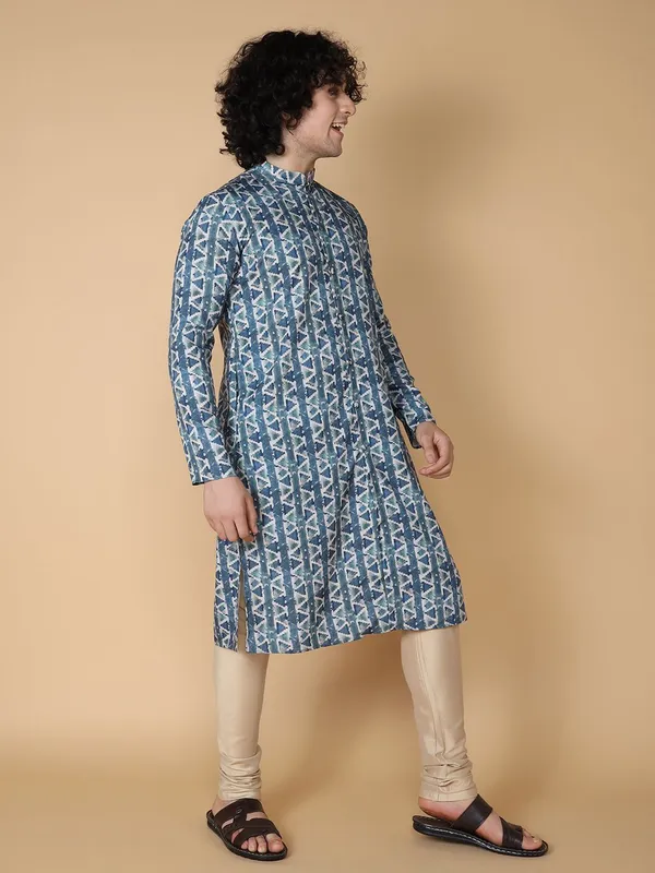 Blue_Kurta_Set
