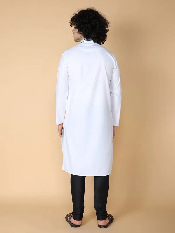 White_Kurta_Set