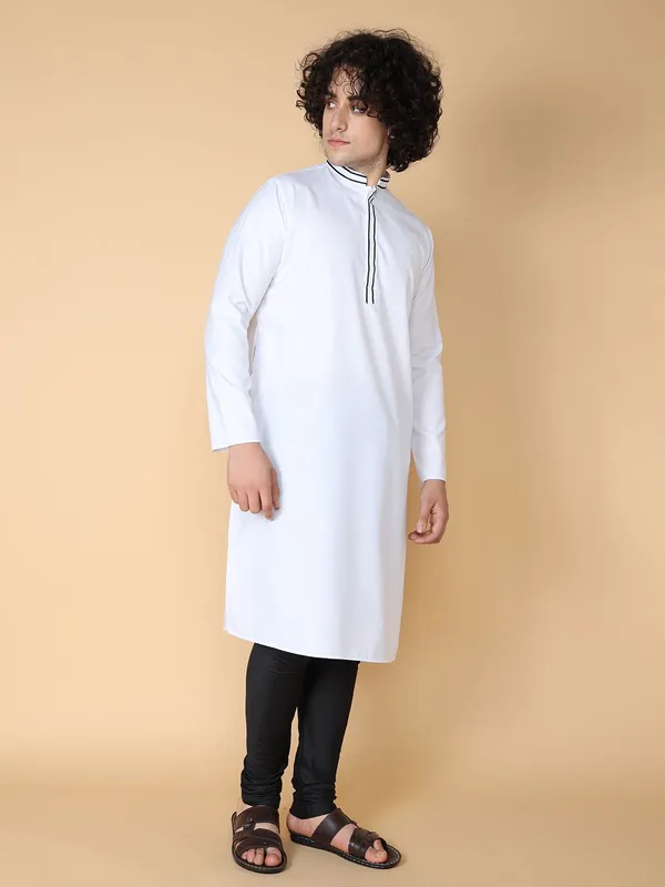 White_Kurta_Set