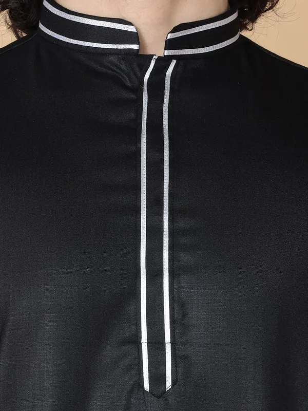 Black_Kurta_Set