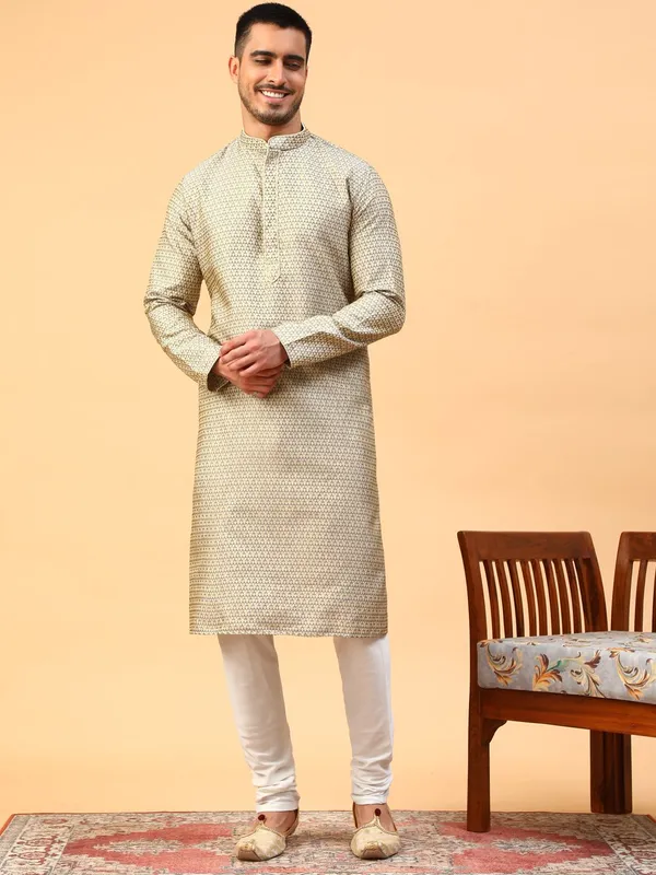 Grey_Kurta_Set