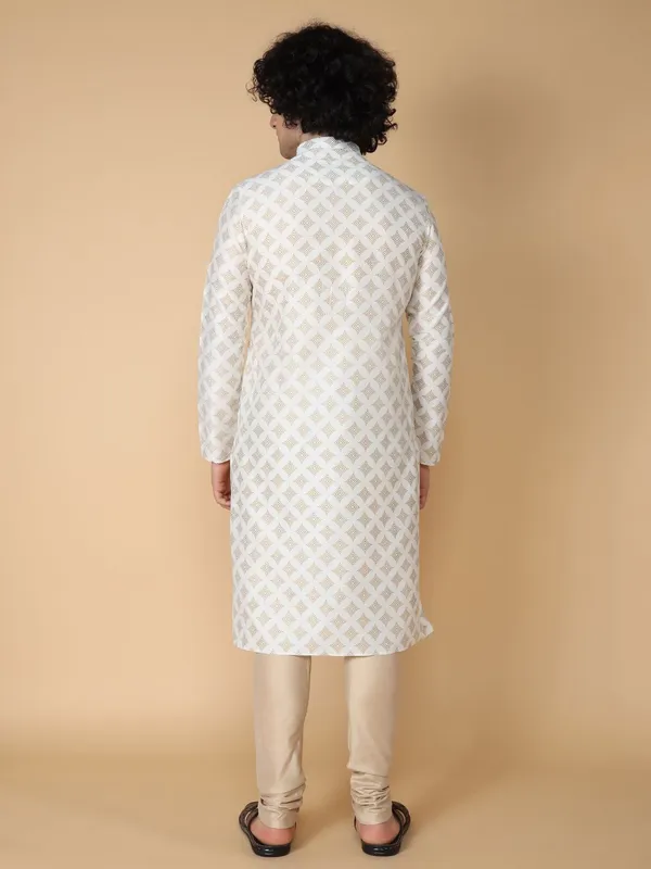 White_Kurta_Set