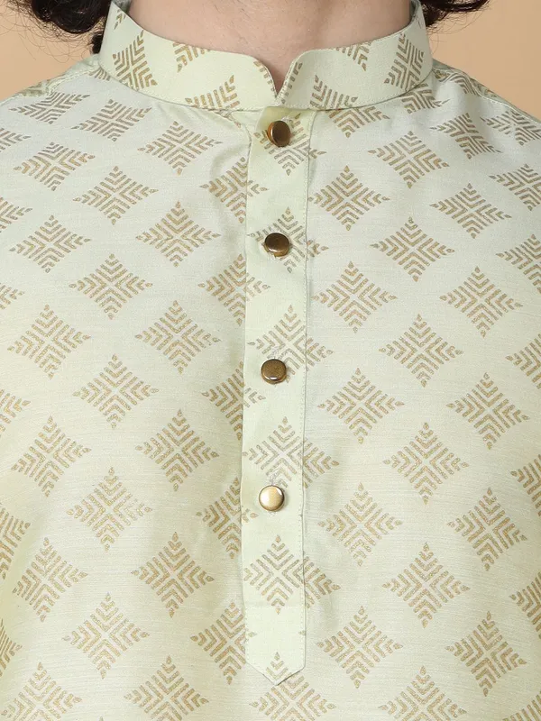 Green_Kurta_Set