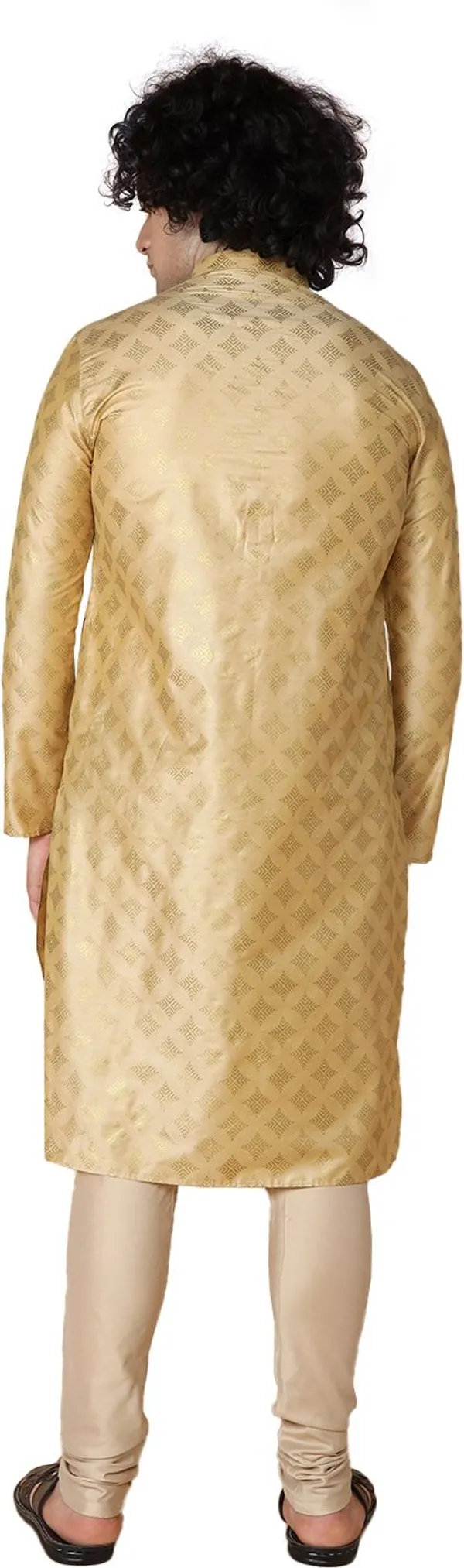 Beige_Kurta_Set