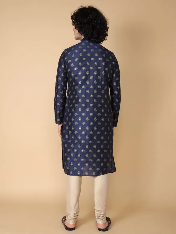 Blue_Kurta_Set