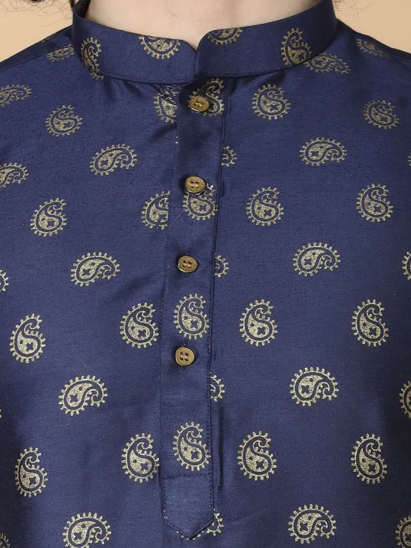 Blue_Kurta_Set