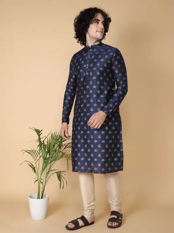 Blue_Kurta_Set