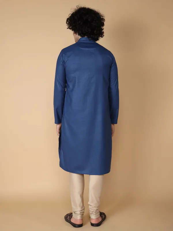 Blue_Kurta_Set
