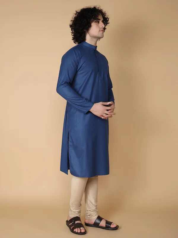 Blue_Kurta_Set