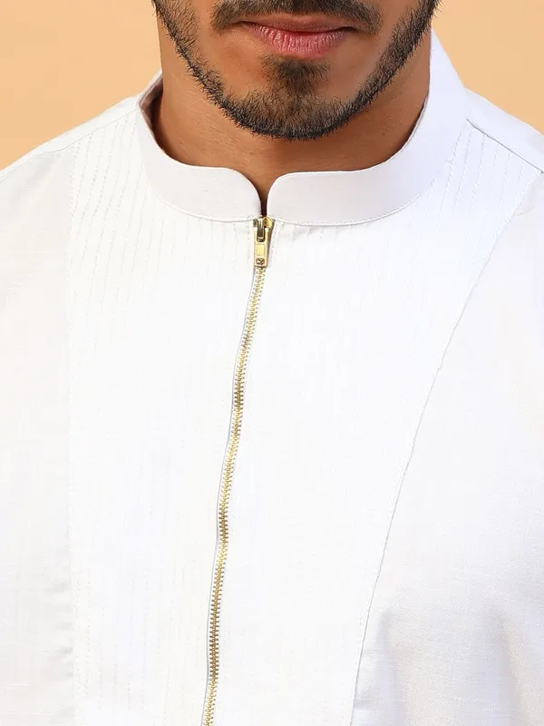 White_Kurta_Set