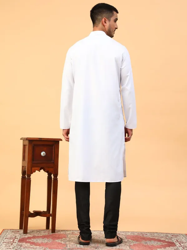 White_Kurta_Set
