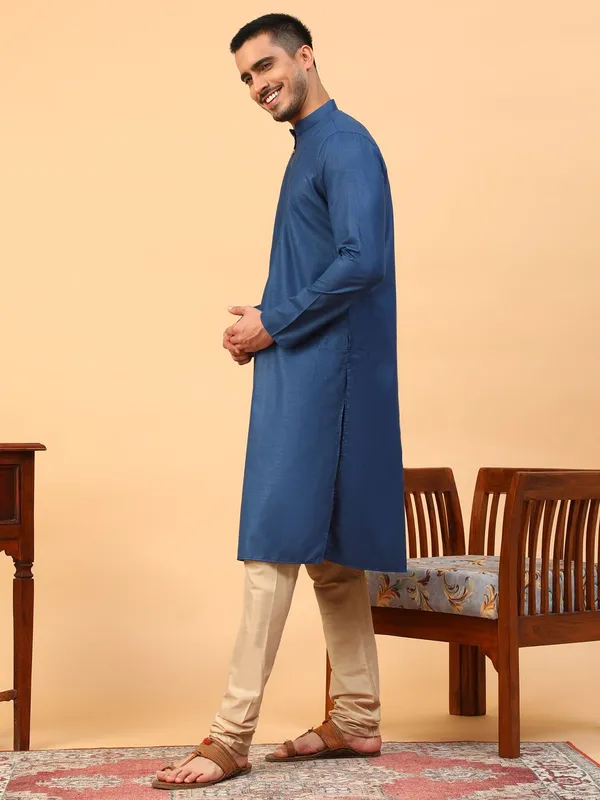 Blue_Kurta_Set
