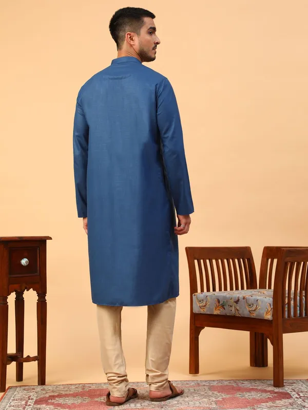 Blue_Kurta_Set