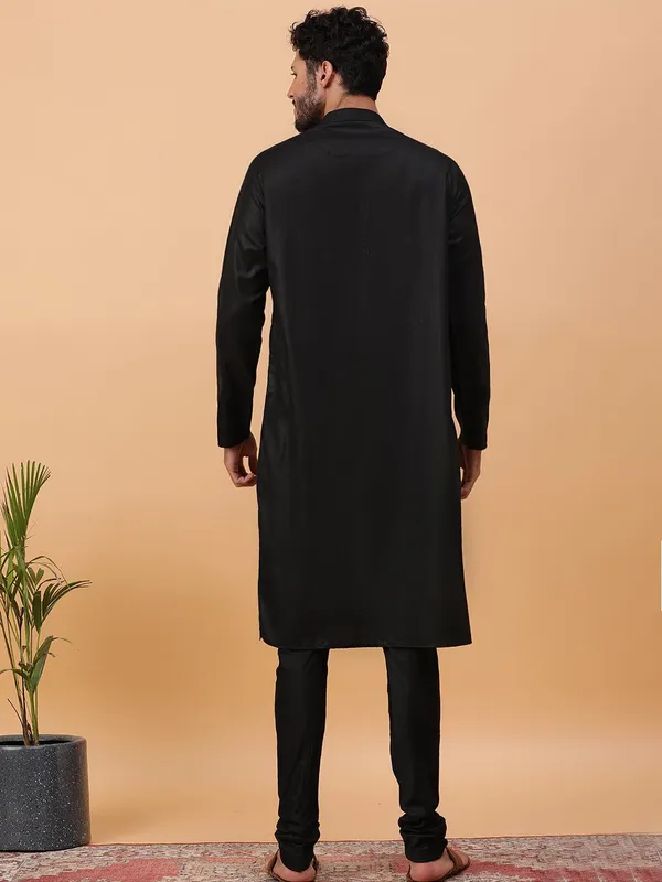 Black_Kurta_Set