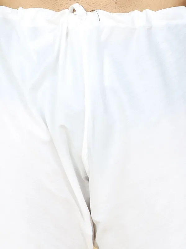 White_Kurta_Set