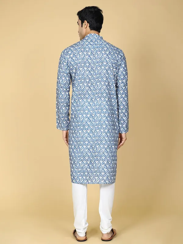 Blue_Kurta_Set
