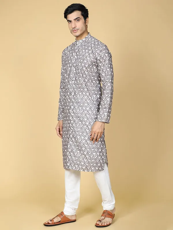 Brown_Kurta_Set