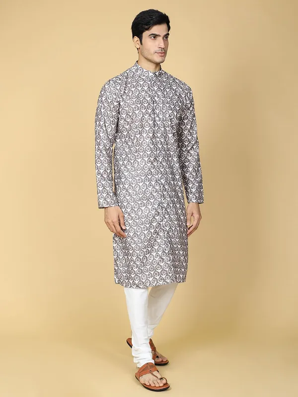 Brown_Kurta_Set
