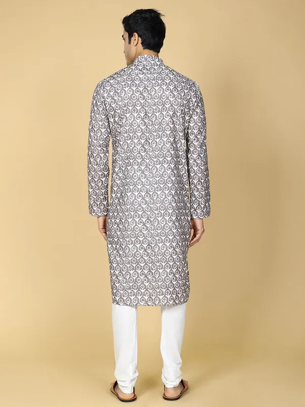 Brown_Kurta_Set