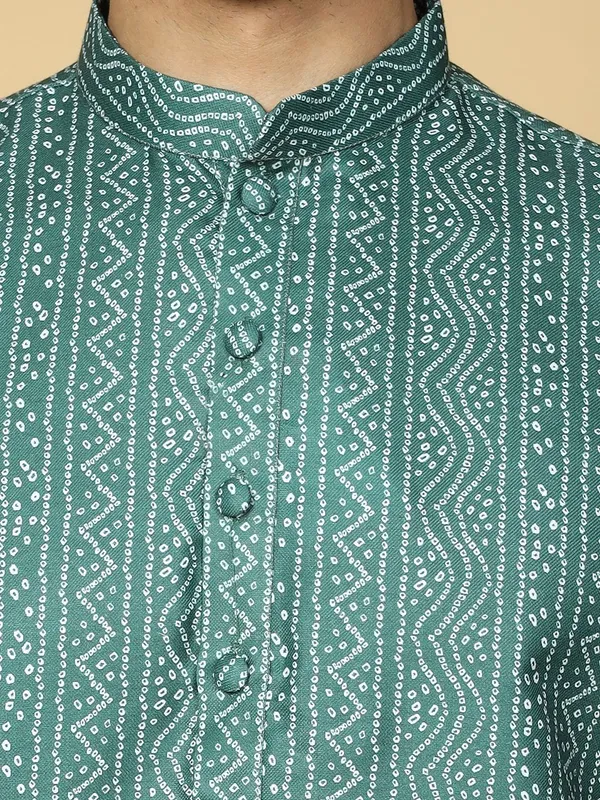 Green_Kurta_Set