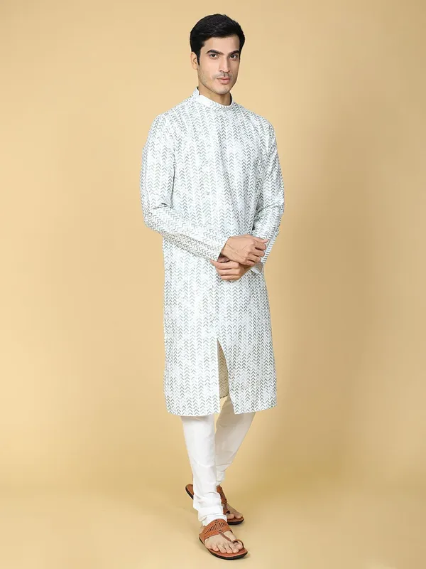 Green_Kurta_Set