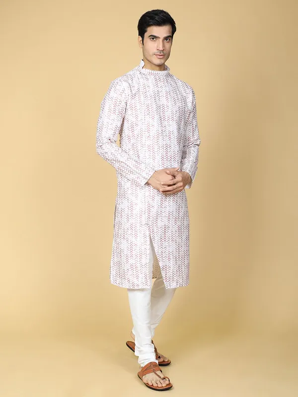 Red_Kurta_Set