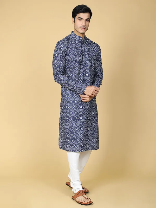 Blue_Kurta_Set