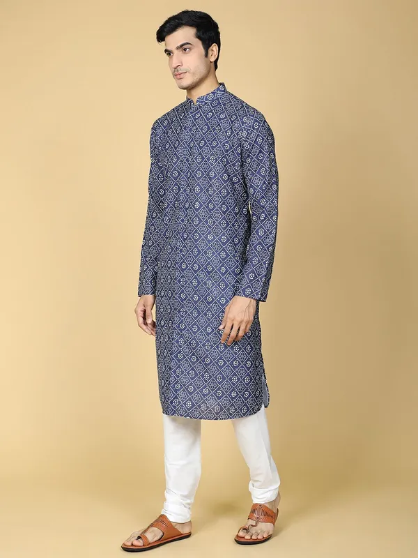 Blue_Kurta_Set