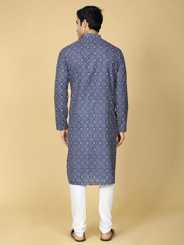 Blue_Kurta_Set